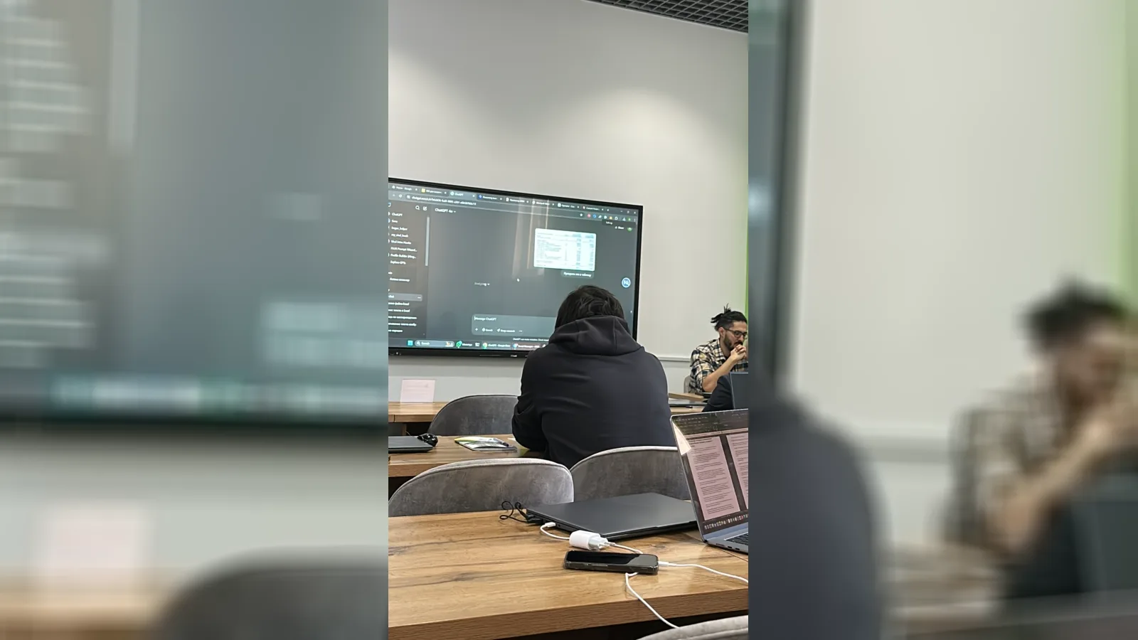 Kazatomprom corporate AI training moment